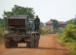 Cambodia official confirms one civilian had been killed