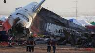 Questions over airport embankment as South Korea air crash probed