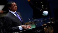 Ramaphosa sends condolences to family of Zambia’s Edgar Lungu