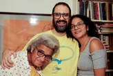 Egyptian-British activist Alaa Abd el-Fattah released after pardon