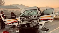 Western Cape truck-minibus accident claims 4 lives