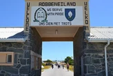 Ex-Robben Island prisoners board Madiba ferry for reunion
