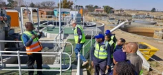 Joburg health facilities use backup system amid Rand Water upgrades