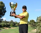 Yurav Premlall wins DP World tour