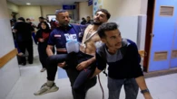 Israeli attack near aid delivery point kills 30 in Rafah