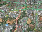 Bus crash involving 6 vehicles shuts down highway near Booysens