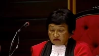 Judge Pillay seeking another seven-year stint as IEC Commissioner