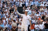 Sinner demolishes Djokovic to reach first Wimbledon final