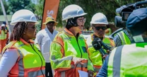 Minister pushes for more jobs through Vala Zonke Road programme