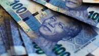 Rand trading at R18,48 to US dollar