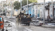 Somali forces fighting al Shabaab attack on high-security prison