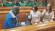 Rape-accused Pastor Timothy Omotoso back in court