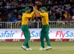Youngest Proteas batter scores second T20 International century