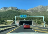 Du Toitskloof Pass in WC reopened from the Worcester side only