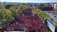 Police open case against conveners of EFF vaccine march