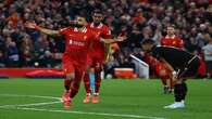 Salah sparkles as Liverpool beat Bologna 2-0