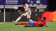 Chile and Peru play to scoreless draw in their Copa opener