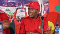 Sharpeville events not a massacre, but a declaration of war: Malema