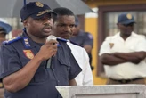 EMPD deputy chief Julius Mkhwanazi placed on suspension