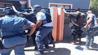 SAPS arrest over 13 000 suspects nationwide in 90-day blitz