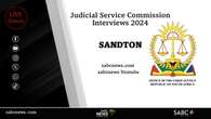 LIVE: Judicial Service Commission Interviews | 8 October 2024