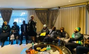 Mokonyane commends Mabuza for his loyalty to ANC