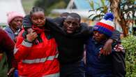 Fire tears through Kenya boarding school dormitory, killing 17 boys