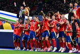 Spain return to top of FIFA rankings, Germany drop outside top 10