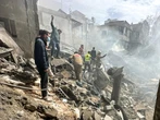 11 killed in Israeli airstrikes in Lebanon on Easter Sunday