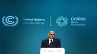 UN Climate Chief at COP29 urges negotiators to reach consensus