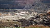 Congo frees most of Chinese men held for illegal mining