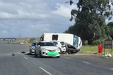 Four killed in N2 multi-vehicle crash near Mtubatuba