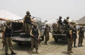 Pakistan, Afghan forces exchange fire