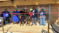 Gwarube hands over classrooms to Boschrand Primary in Mpumalanga