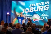 Zille urges Joburg residents to vote for change in upcoming LGE