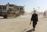 Pakistan strikes Afghanistan targets as clashes intensify