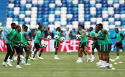 Nigeria hopeful of World Cup qualification ahead of Lesotho clash