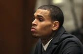 Chris Brown pleads not guilty to lesser assault charge in UK court