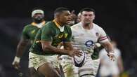 Springbok Damian Willemse to miss 3 test series after injury