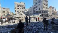 UN condemns Israeli airstrikes in Gaza’s Beit Lahiya