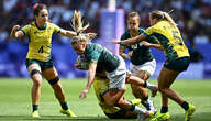 SA Women’s sevens rugby team suffer massive loss to Australia