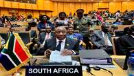 Ramaphosa praises AU for electing leaders to tackle Africa’s issues