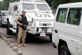 Peacekeepers must never be a target: Lacroix