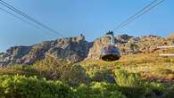 Table Mountain improves safety and security of visitors