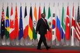 G20 an opportunity to engage on current geo-politics: Lamola