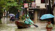 Super typhoon Yagi slams southern China with winds, torrential rain