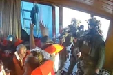 Vessels carry aid to Gaza intercepted and boarded by Israeli troops