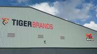 Tiger Brands revenue rises by 1%