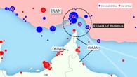 INFOGRAPHIC | Iran war enters fourth week with no signs of slowdown