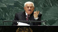 Palestinian President Abbas urges UN to stop the war in Gaza